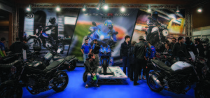 Salon moto