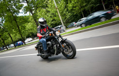 Ride Test Harley-Davidson Roadster – americanul în haine europene