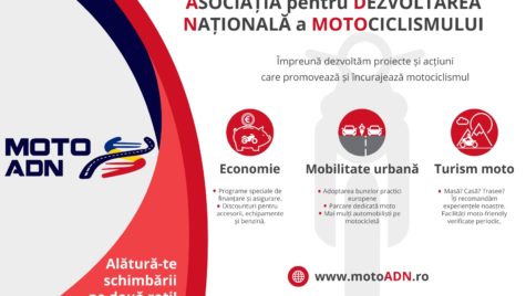 motoADN lansează petiția pentru extinderea programului RABLA la scutere și motociclete	noi