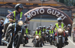 Evenimentul Moto Guzzi Open House 2019