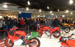 Expozție specială Ducati la muzeul Volkswagen
