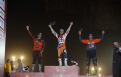 Mani Gyenes câștigă clasa Malle Moto a Raliului Dakar
