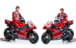 Ducati pregătită pentru noul sezon Moto GP 2020