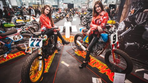 Salonul Motor Bike Expo Verona 16 – 19 ianuarie 2020