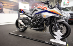 Suzuki Katana Special la Motor Bike Expo 2020