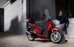 Noile scutere Honda SH125 / 150i cu preț de la 4.350 euro