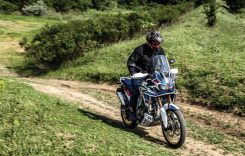 Test Honda Africa Twin Adventure Sports – Încotro