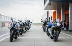 Complici: BMW și Yamaha au organizat evenimentul 1.000 cmc Track Experience