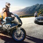 BMW dezvoltă un sistem de răcire adaptivă pentru motociclete