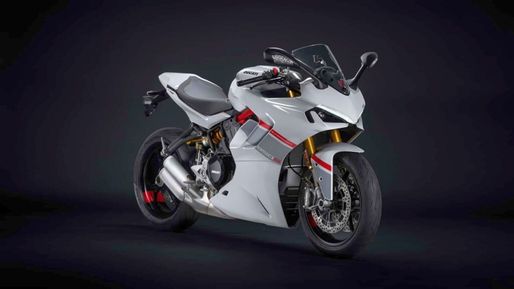 2024 Ducati 950 Super Sport