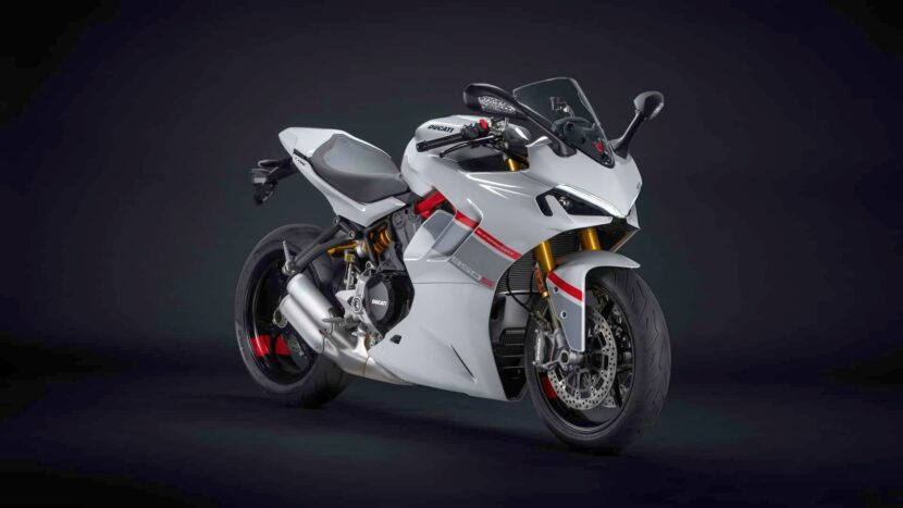 2024 Ducati 950 Super Sport