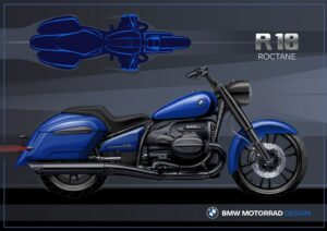 BMW R 18 Roctane