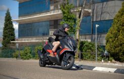 Mitt Motorcycles a debutat în România – primul showroom a fost deschis oficial