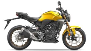 Honda CB300R 2024