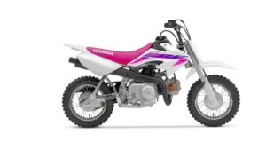 Honda CRF50F 2024