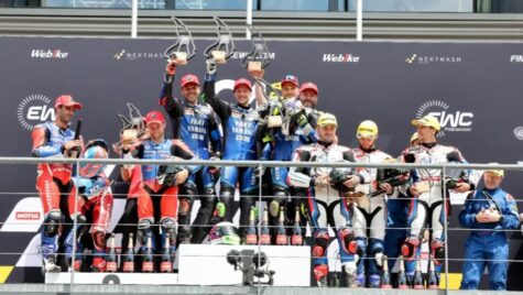 EWC 2023: YART Yamaha câștigă cursa de 24H de la Spa