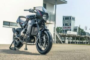 Yamaha XSR900 Racer