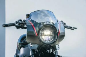 Yamaha XSR900 Racer
