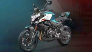 2024 CFMoto 450 NK