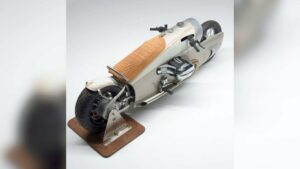 BMW R 18 The Crown