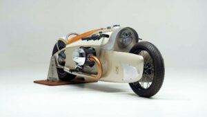 BMW R 18 The Crown