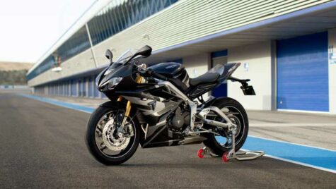 Triumph va furniza motoare pentru Moto2 până în 2029
