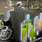 Kawasaki KLE Teaser