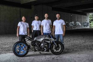 BMW R 1300 R Titan MotoXpert.ro