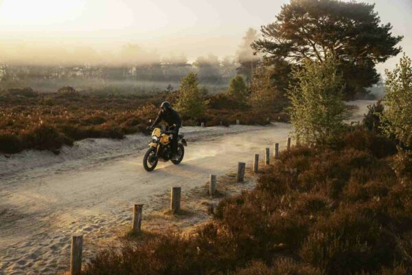 Triumph Scrambler 400 XC MotorXpert.ro