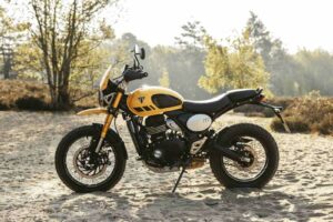 Triumph Scrambler 400 XC MotorXpert.ro