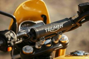 Triumph Scrambler 400 XC MotorXpert.ro