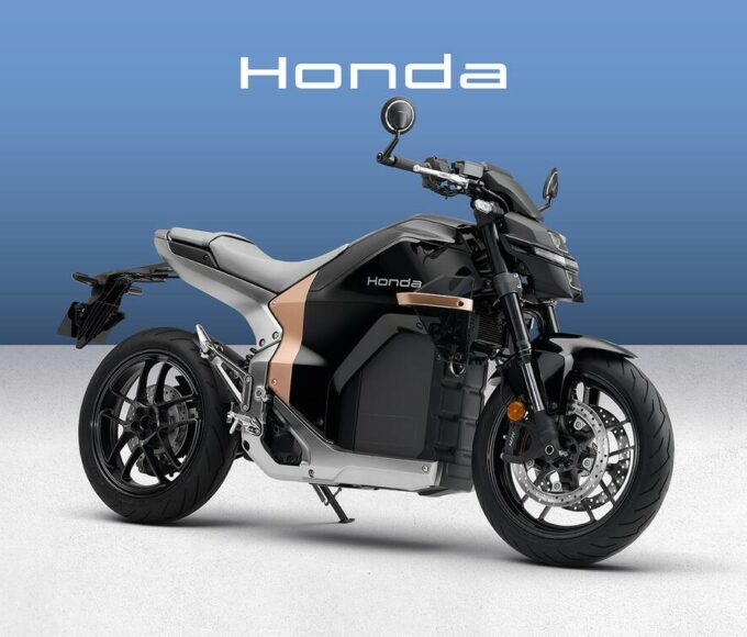 Honda WN7