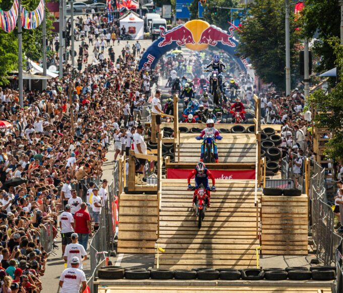 Prolog Red Bull Romaniacs 2025
