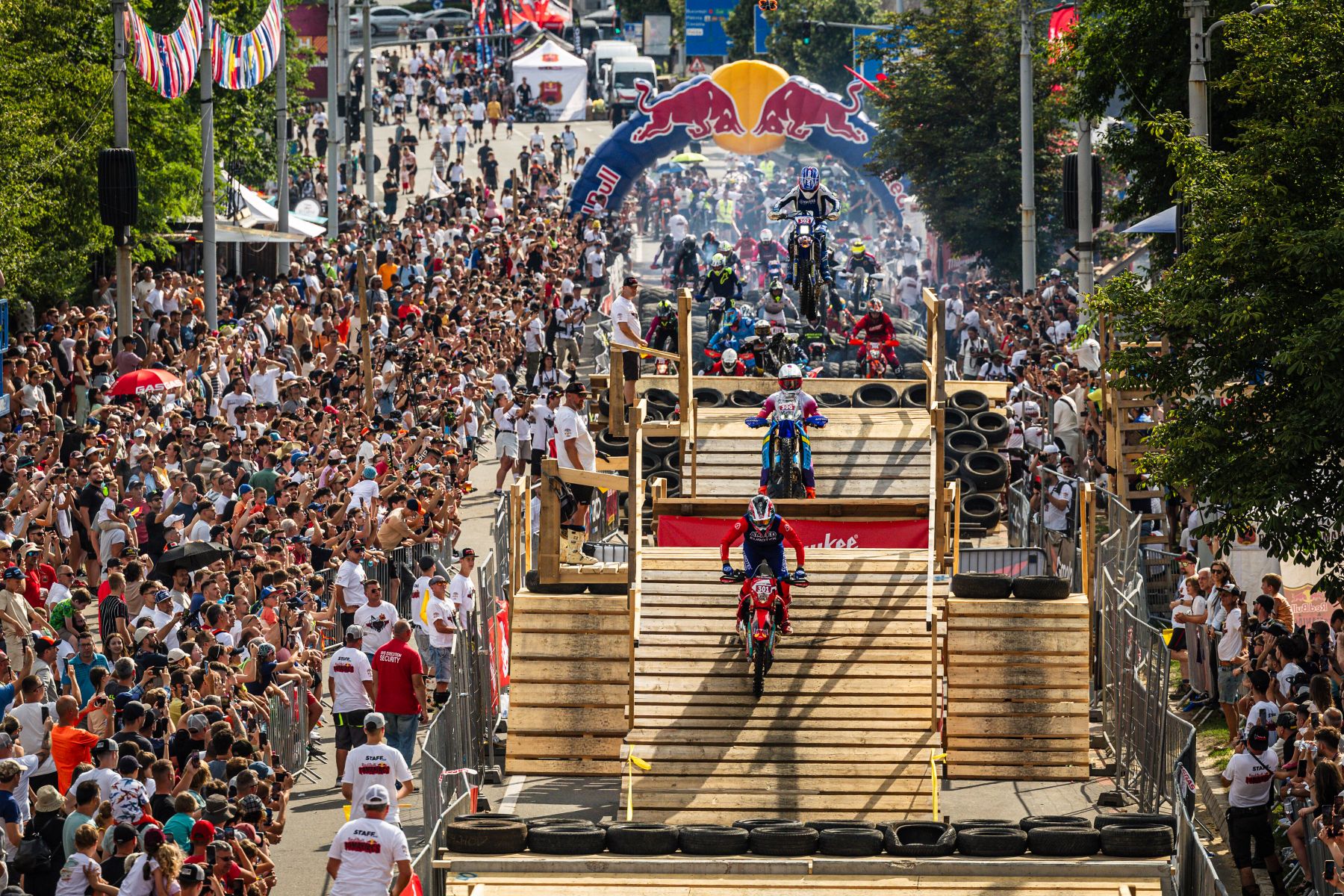 Prolog Red Bull Romaniacs 2025