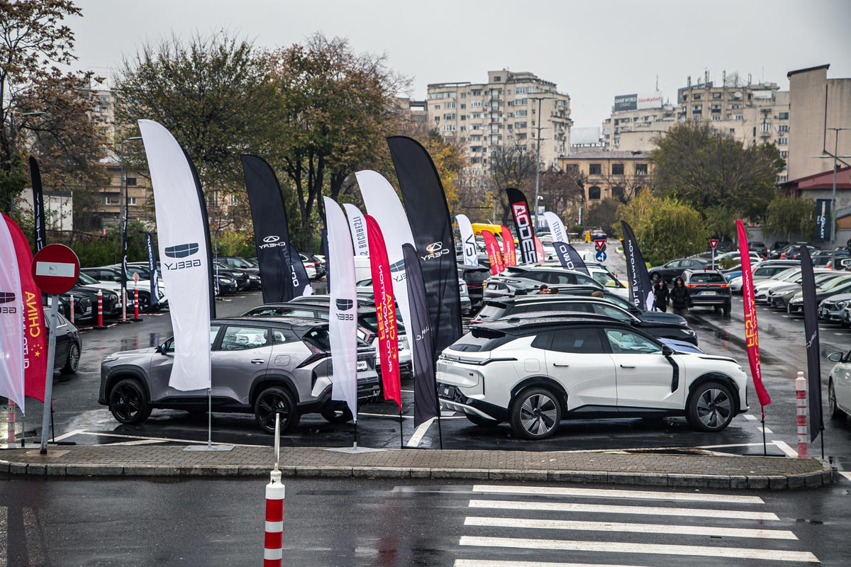 China Auto&Innovation Fest